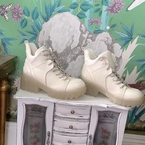 Sam Edelman Circus Chunky Crocodile Booties